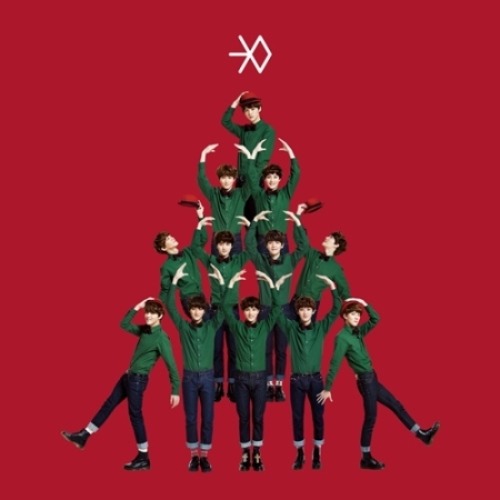 엑소 (EXO) - 12월의 기적 (CHINESE VER.)