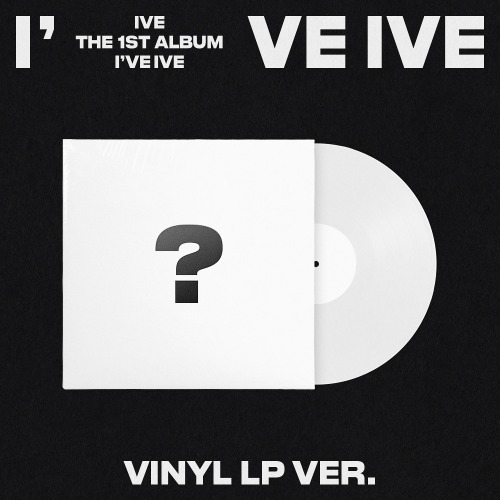 아이브(IVE) - 정규 1집 [I&#039;ve IVE] (LP)