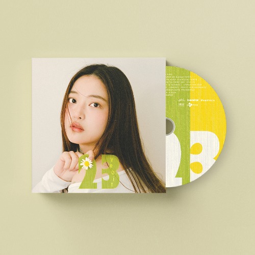 예빛 (Yebit) - 1st EP [23]