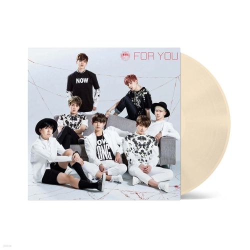 BTS FOR YOU / 일본 데뷔 10주년 기념 LP (한정반)