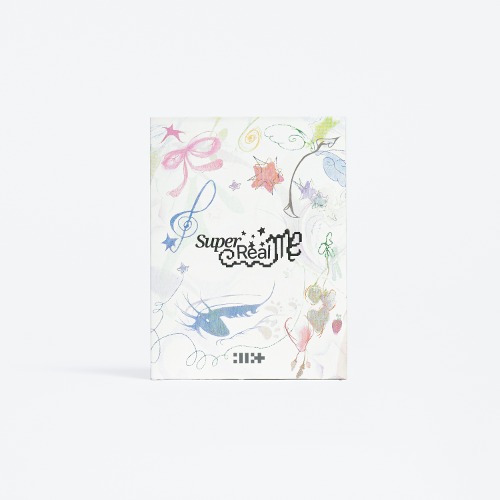 아일릿(ILLIT) / 1st Mini Album ‘SUPER REAL ME’ (Weverse Albums ver.)