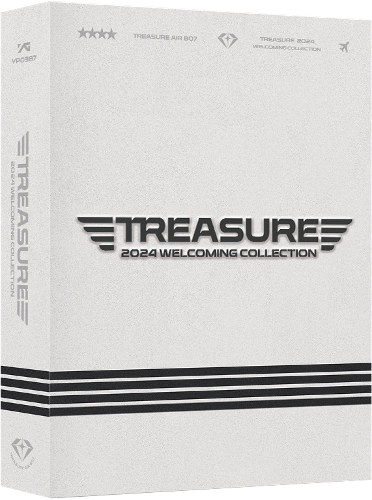트레저 (TREASURE) - TREASURE 2024 WELCOMING COLLECTION