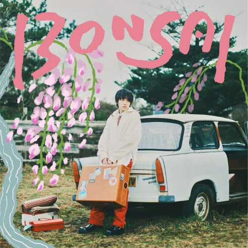 imase (이마세) / BONSAI CD+Blu-ray