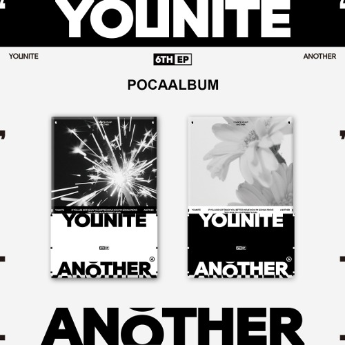 YOUNITE (유나이트) /  6TH EP [ANOTHER] (POCAALBUM)