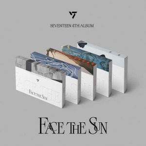 세븐틴 (SEVENTEEN) - 정규 4집 [Face the Sun]