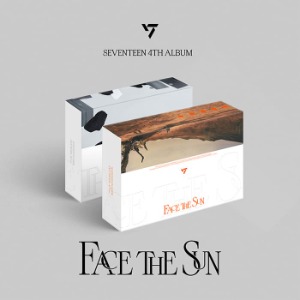 세븐틴 (SEVENTEEN) - 정규 4집 &#039;Face the Sun&#039; KIT ver.(리뉴얼)