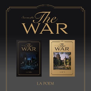 라포엠 (LA POEM) - 싱글 [THE WAR] (버전랜덤)