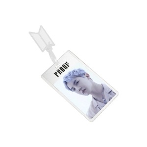 방탄소년단(BTS) - Proof 3D LENTICULAR PREMIUM CARD STRAP [3D 렌티큘러, 카드스트랩] (제이홉)