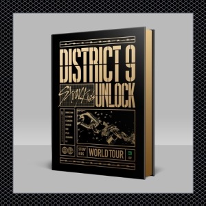 스트레이 키즈 (STRAY KIDS) - WORLD TOUR (DISTRICT 9 : UNLOCK) IN SEOUL DVD (2 DISC)
