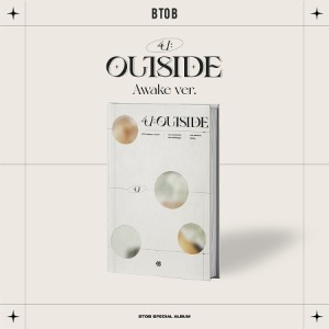 비투비 (BTOB) - [4U : OUTSIDE] Awake Ver. (스페셜 앨범)