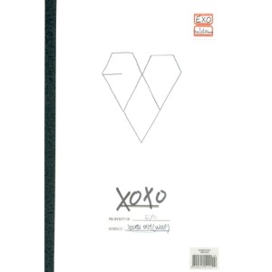 엑소 (EXO) - 정규 1집 [XOXO] (KISS VER.)
