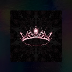 블랙핑크 (BLACKPINK) - BLACKPINK 1st VINYL LP [THE ALBUM] -LIMITED EDITION-