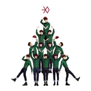 엑소 (EXO) - 12월의 기적 (KOREAN VER.)
