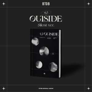비투비(BTOB)  - 스페셜 앨범 [4U OUTSIDE] Silent Ver. (스페셜 앨범)