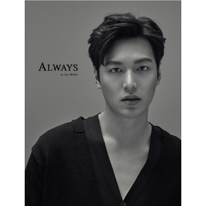 이민호 - ALWAYS BY LEE MIN HO (싱글앨범)