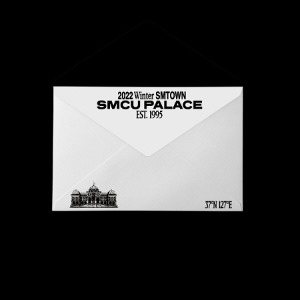 웨이션브이 (WayV) - 2022 Winter SMTOWN : SMCU PALACE (GUEST. WayV) (Membership Card Ver.) (스마트앨범)