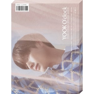 육성재 (비투비) - YOOK O&#039;CLOCK (스페셜 앨범)