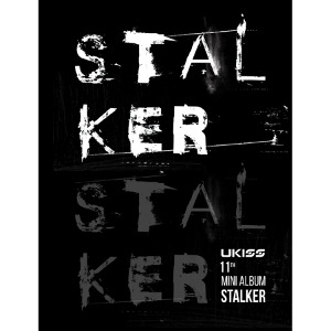 유키스 (U-KISS) - STALKER (11TH 미니앨범)