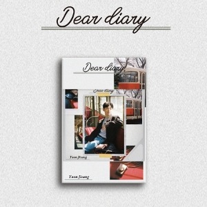 윤지성 - Dear diary (스페셜 앨범) 