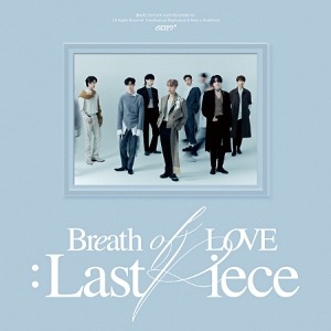 갓세븐(GOT7) - 정규4집 [Breath of Love : Last Piece](버젼랜덤출고)