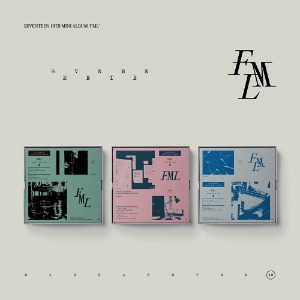 세븐틴 (SEVENTEEN) - 10th Mini Album [FML]