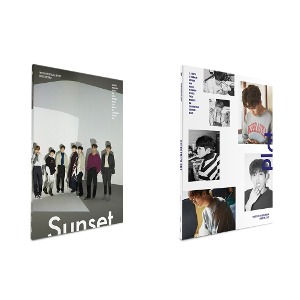 세븐틴 (SEVENTEEN) - DIRECTOR&#039;S CUT (스페셜 앨범) [Sunset Ver. / Plot Ver. ]