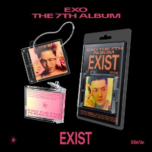 엑소(EXO) - 정규 7집 [EXIST] (SMini Ver.)(스마트앨범)