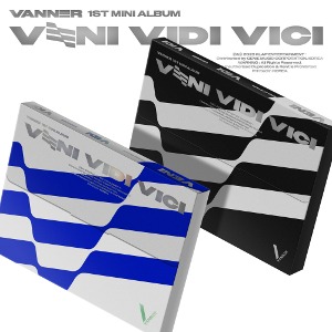 VANNER(배너) - VENI VIDI VICI (Victory Banner Ver. / Voyage of Dreams Ver.)