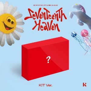 세븐틴 (SEVENTEEN) 11th Mini Album &#039;SEVENTEENTH HEAVEN&#039; KiT ver.
