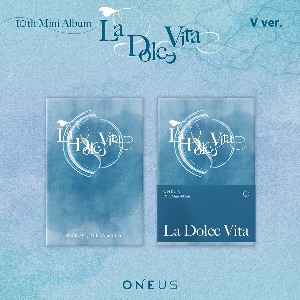 원어스 (ONEUS) 미니 10집 / La Dolce Vita (V Ver.)
