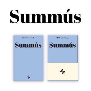 세븐어스 1st Single SUMMUS [POCAALBUM]