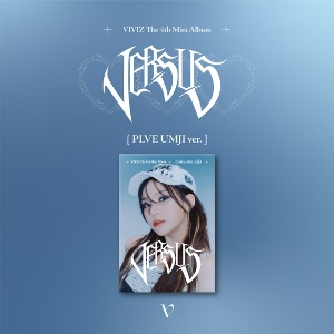 비비지 (VIVIZ) The 4th Mini Album ‘VERSUS’ (PLVE UMJI ver. / PLVE SINB ver. / PLVE EUNHA ver.)