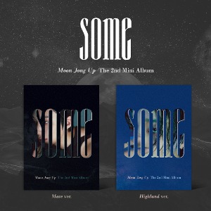 문종업 The 2nd Mini Album ‘SOME’(Mare Ver., Highland Ver.) [CD]