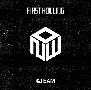 앤팀(&amp;TEAM) 1st ALBUM 『First Howling : NOW』 STANDARD EDITION
