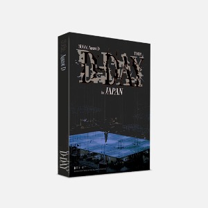 SUGA Agust D TOUR &#039;D-DAY&#039; in JAPAN (Blu-ray)
