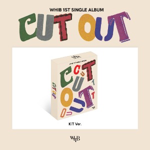 WHIB(휘브) 1st Single Album [Cut-Out] (Kit Album)