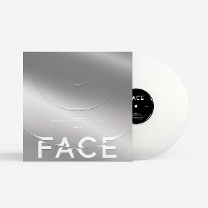 지민 ‘FACE’ LP