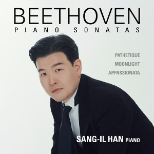 한상일 (Sang-Il Han) Beethoven : Piano Sonatas
