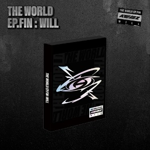 ATEEZ [THE WORLD EP.FIN : WILL] (PLATFORM VER.)