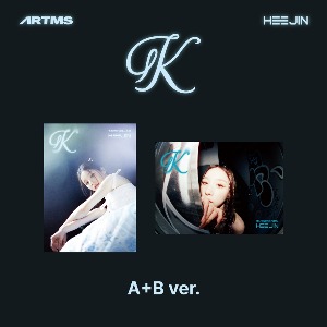 HeeJin K (A ver. / B ver.)