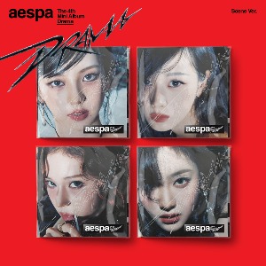 에스파(aespa) 미니 4집 [Drama] (Scene Ver.)