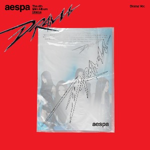 에스파(aespa) 미니 4집 [Drama] (Drama Ver.)