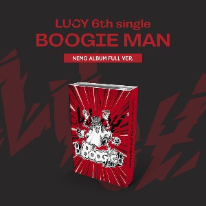LUCY 싱글 6집 [Boogie Man (NEMO ALBUM FULL VER.)]