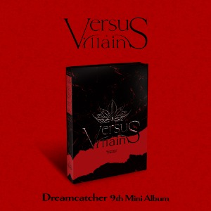 드림캐쳐 (Dreamcatcher) 9th Mini Album [VillainS] [C ver.] (한정반)