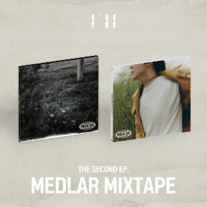 아일(I’ll) 2nd EP [Medlar Mixtape] (Flower ver. / Fruit ver.)