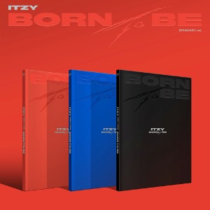 ITZY [BORN TO BE] STANDARD VER. [일반반]