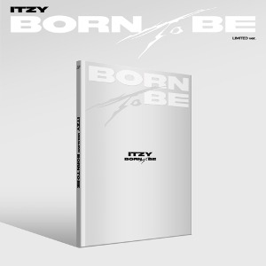 ITZY [BORN TO BE] LIMITED VER. [한정반]