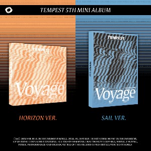 템페스트 / [TEMPEST Voyage] HORIZON VER. / SAIL VER.
