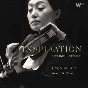 김현미(Hyun Mi Kim) / INSPIRATION – Beethoven, Korngold