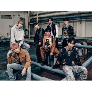 TEMPEST JAPAN Debut Mini Album - BANG! (한정반B / 일본반)